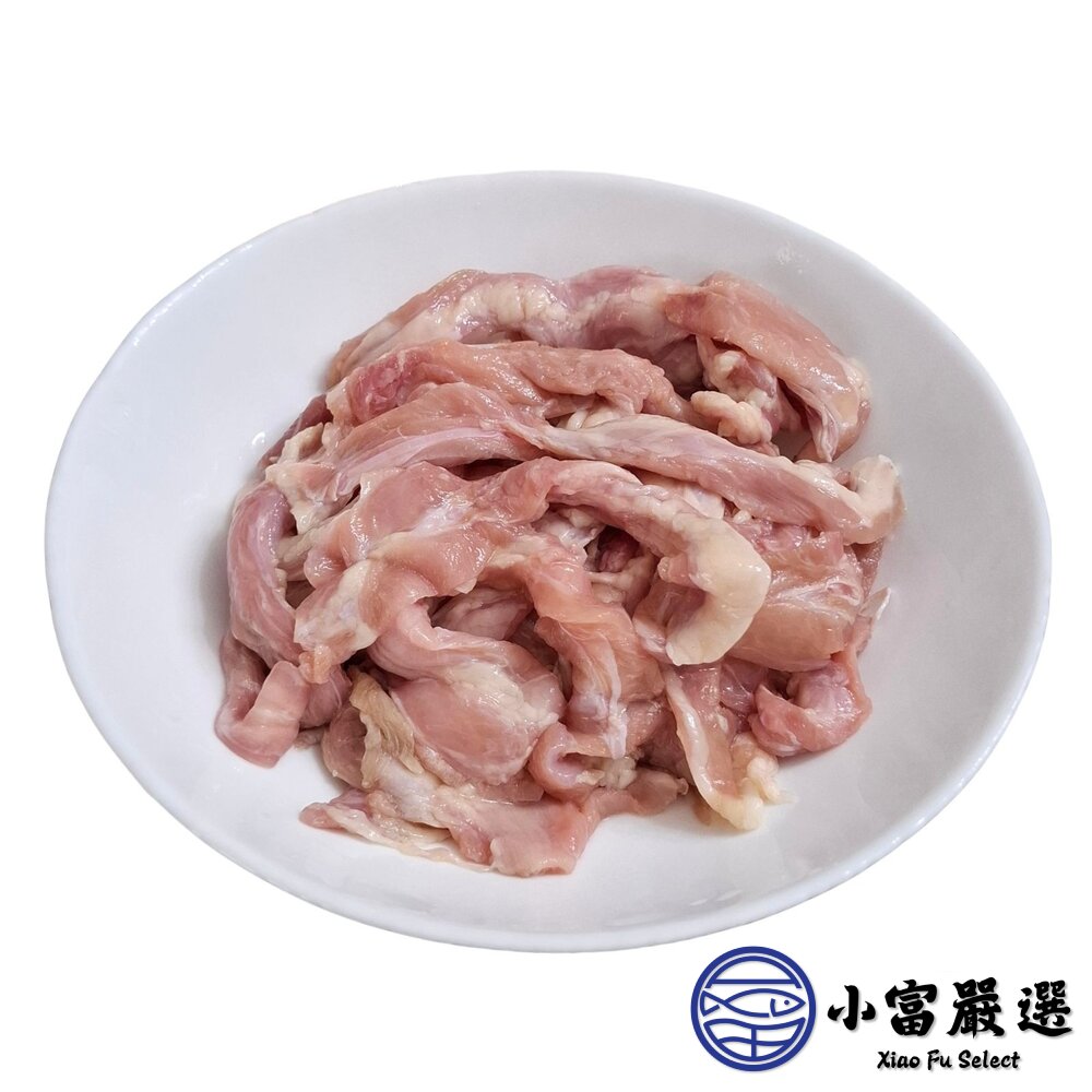 超級夯的雞松坂 雞松板 雞頸肉 雞伯伯 真空包裝 (500g/包)-圖片-1