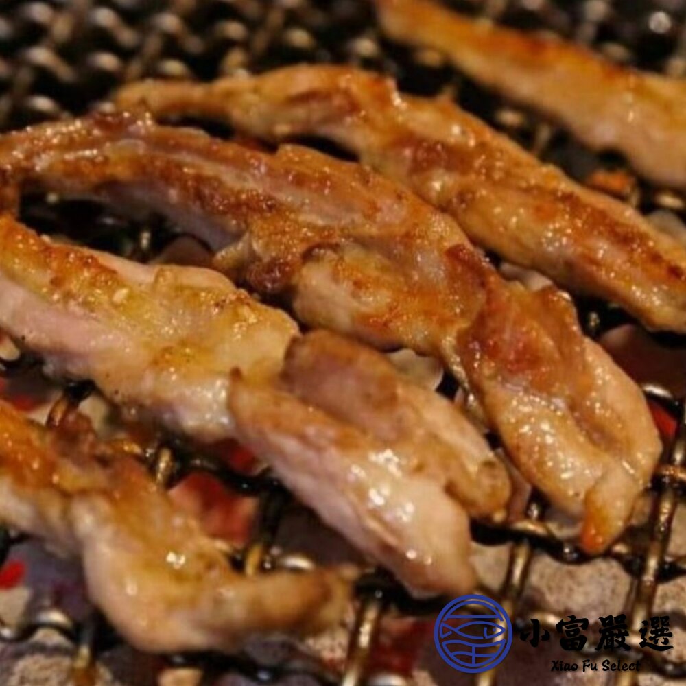 超級夯的雞松坂 雞松板 雞頸肉 雞伯伯 真空包裝 (500g/包)-圖片-3