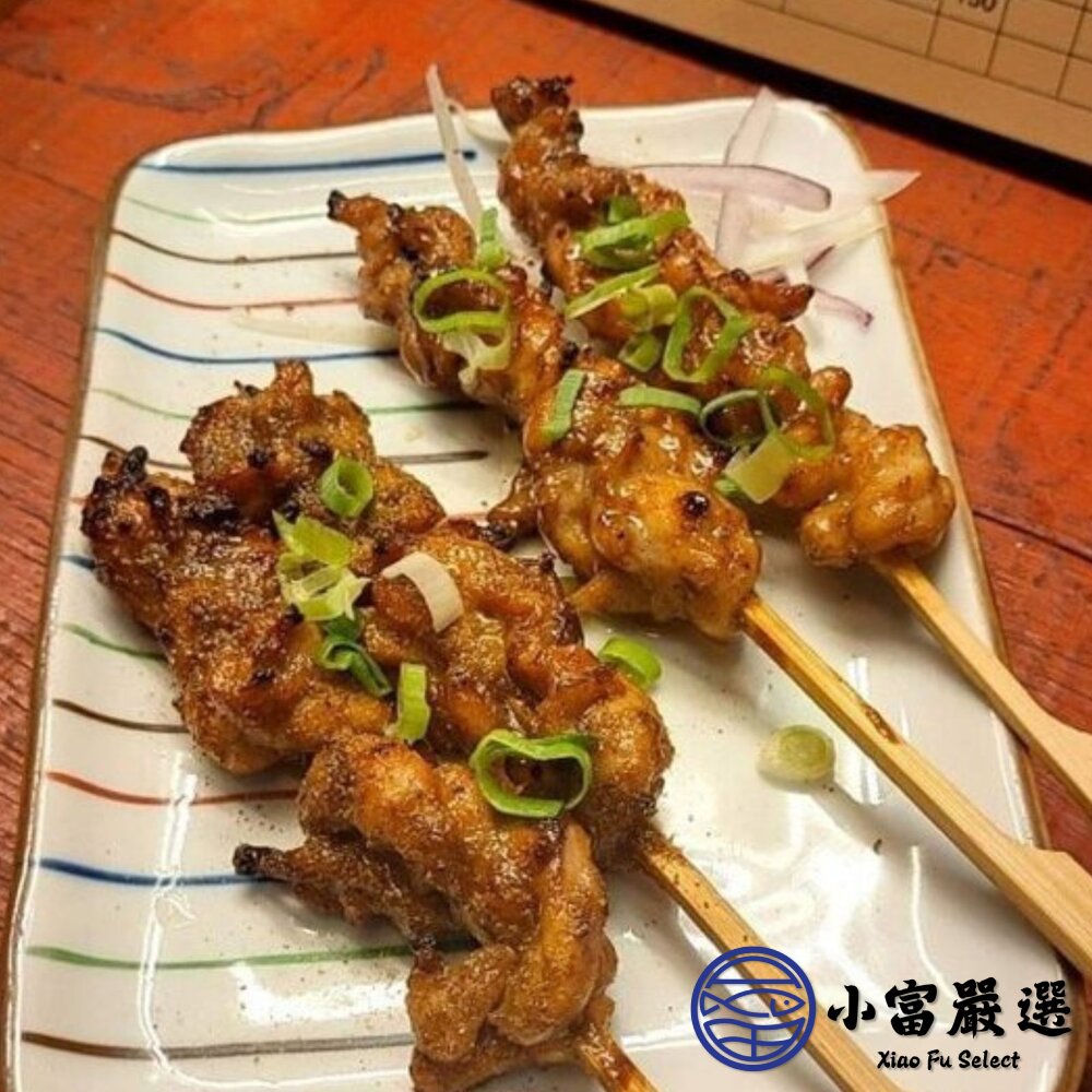 超級夯的雞松坂 雞松板 雞頸肉 雞伯伯 真空包裝 (500g/包)-圖片-5