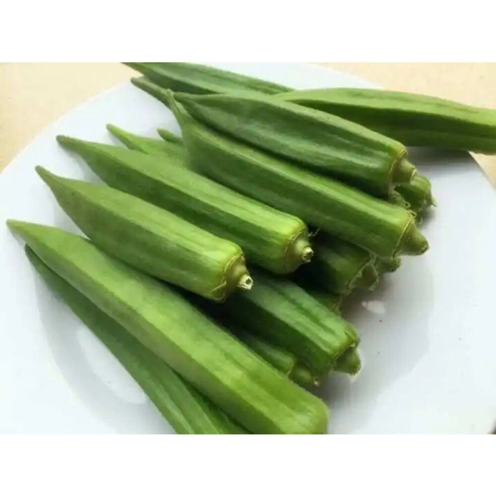 3492785067-0149小富嚴蔬食蔬菜類-冷凍秋葵(1000g±5%/包)特價105 #蔬菜#玉米粒#毛豆#舒肥雞胸#