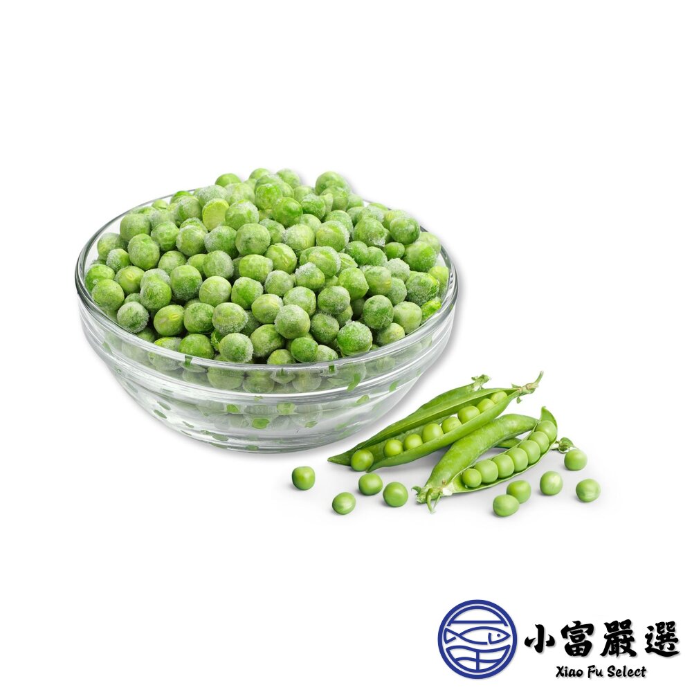 冷凍青豆 青豆仁 冷凍青豆仁 鮮凍青豆仁 (1000g/包)-圖片-1