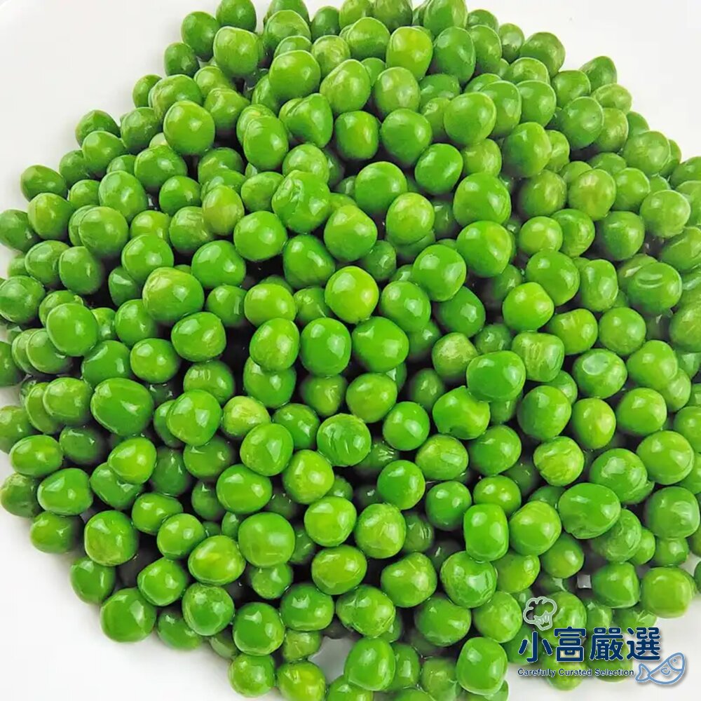 冷凍青豆 青豆仁 冷凍青豆仁 鮮凍青豆仁 (1000g/包)-圖片-3
