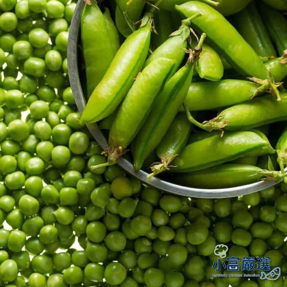 冷凍青豆 青豆仁 冷凍青豆仁 鮮凍青豆仁 (1000g/包)-圖片-5