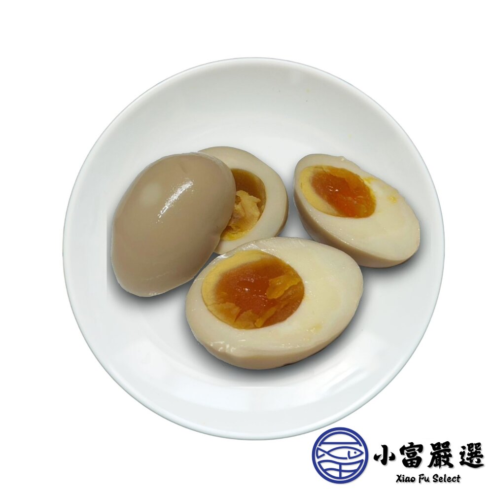 日式工藝 日式溏心蛋 日式溫泉蛋 含醬汁 (650g/10粒裝)-圖片-1