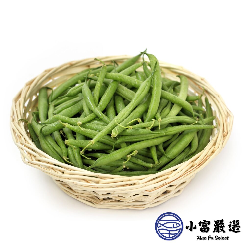 敏豆 四季豆 敏豆段 四季豆段 四季豆切段 菜豆 (1000g/包)-圖片-1
