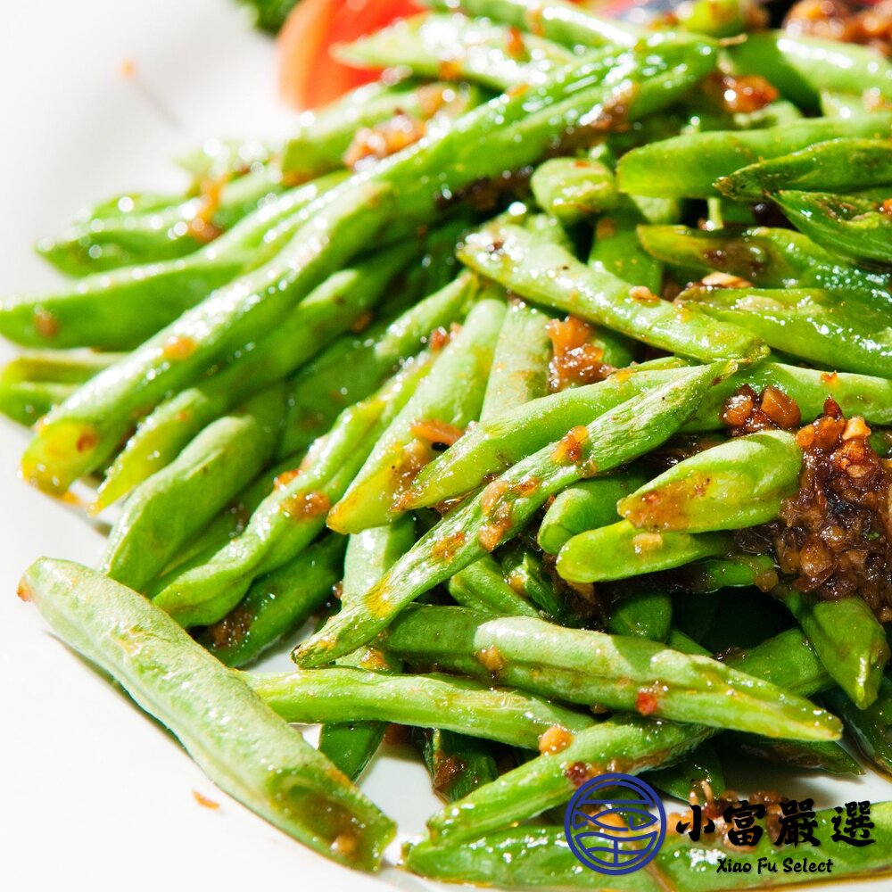 敏豆 四季豆 敏豆段 四季豆段 四季豆切段 菜豆 (1000g/包)-圖片-2