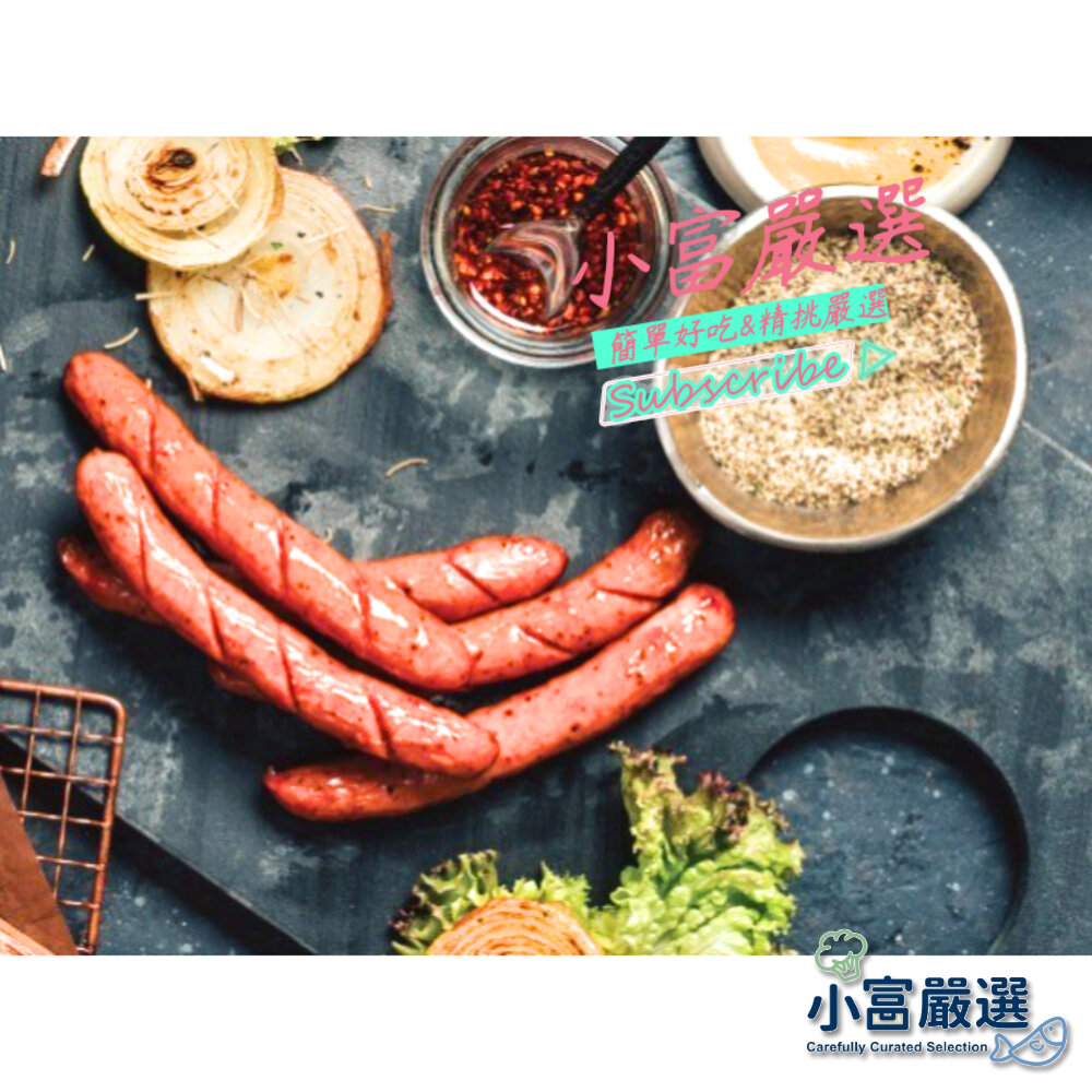 5693397697-調肉品香腸類-台畜原味德式香腸-台畜德式香腸 (條入/kg) 長度cm#德國香腸#香腸 特價