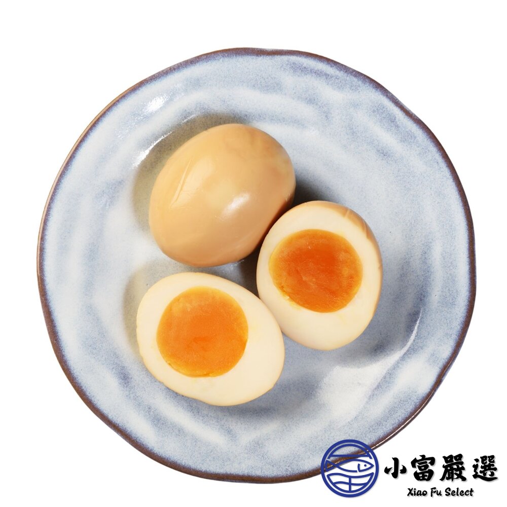 日式工藝 日式溏心蛋 日式糖心蛋 日式溫泉蛋 (200粒/20包)-圖片-1
