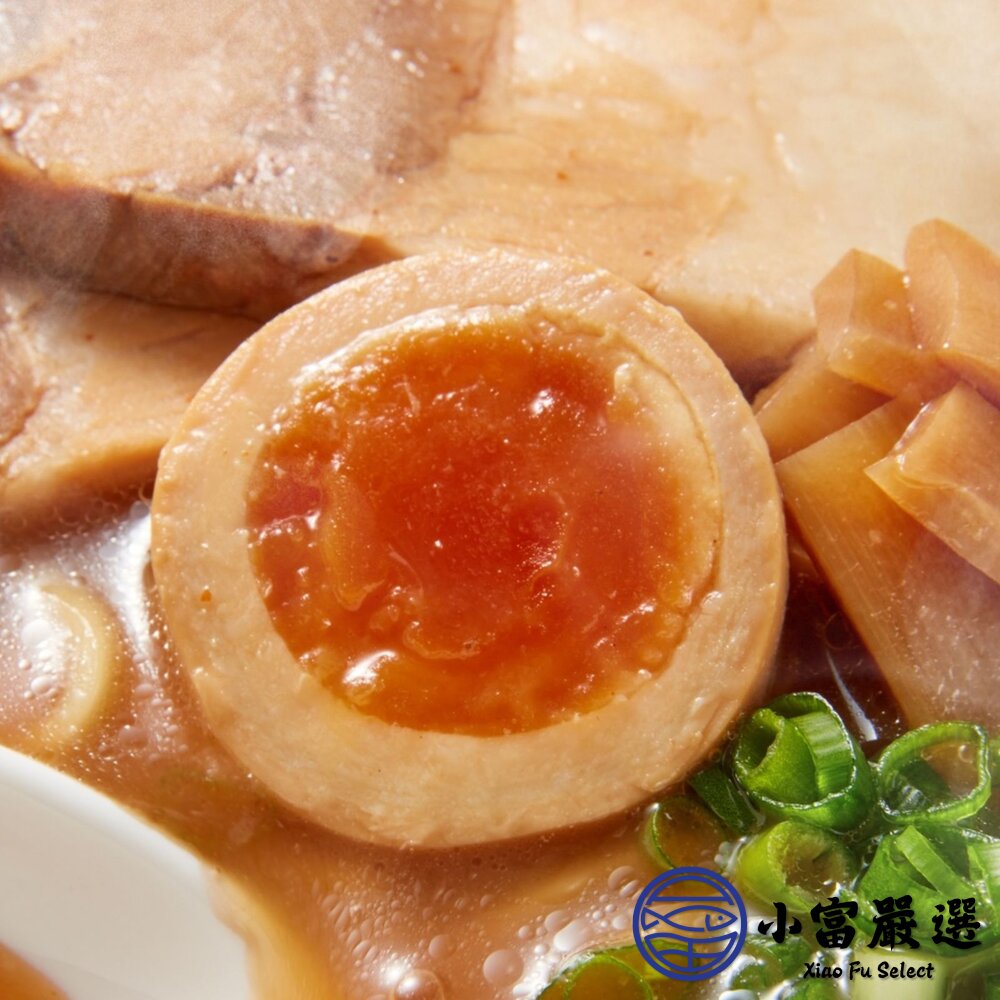 日式工藝 日式溏心蛋 日式溫泉蛋 日式糖心蛋 (650g/10粒裝)-圖片-3