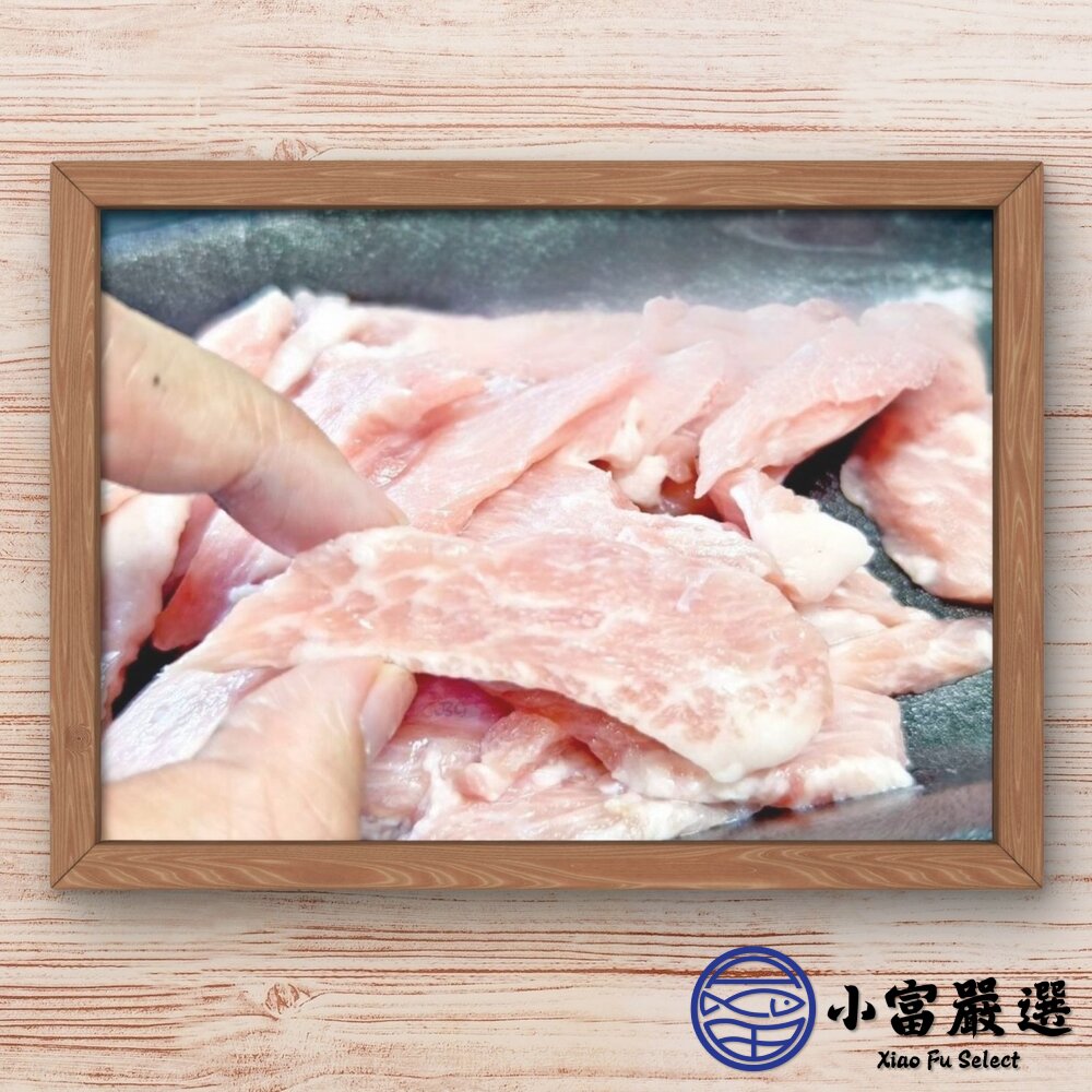 台灣國產 正港台灣A級松阪豬 松坂肉 150g/包-圖片-4