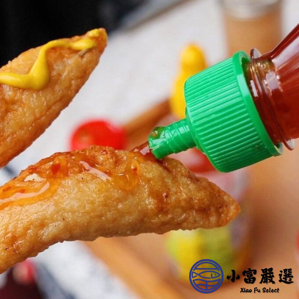 純手工製作 高品質原料 包蛋旗魚黑輪 (460g/包)-圖片-3