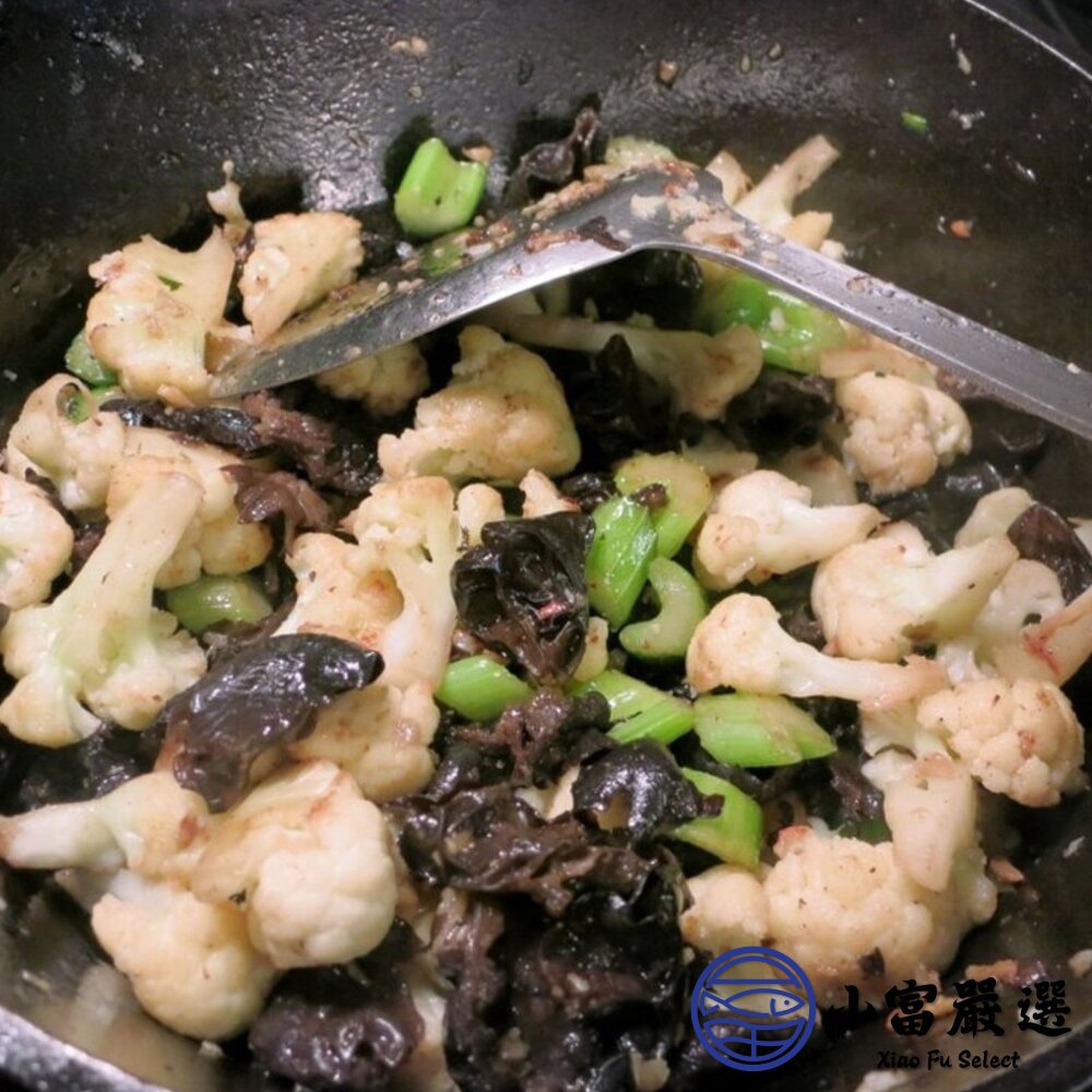 熟凍白花椰菜 白花菜 白花椰 即食白花椰菜 (1000g/包)-圖片-3