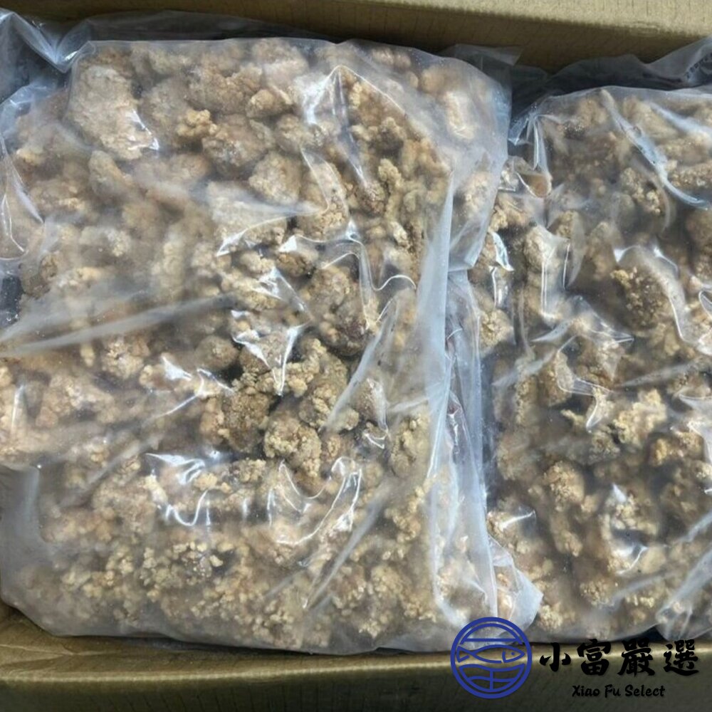 老牌咕咾肉 預炸咕咾肉 咕咕肉 無骨排骨酥 不掉粉 (3000g/包)-圖片-3