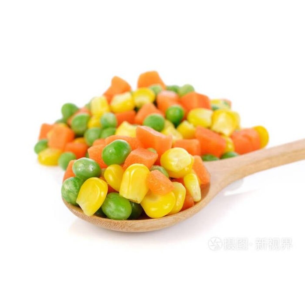 9370697434-0157小富嚴選蔬食蔬菜類-三色豆(1000g±5%/包)特價68 #蔬菜#玉米粒#毛豆#白蝦仁#舒肥雞胸