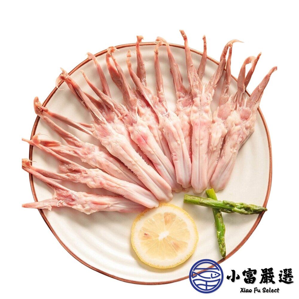 台灣屠宰 生鮮鴨舌 毛小孩也可以吃 (100隻/1350g/包)-圖片-1