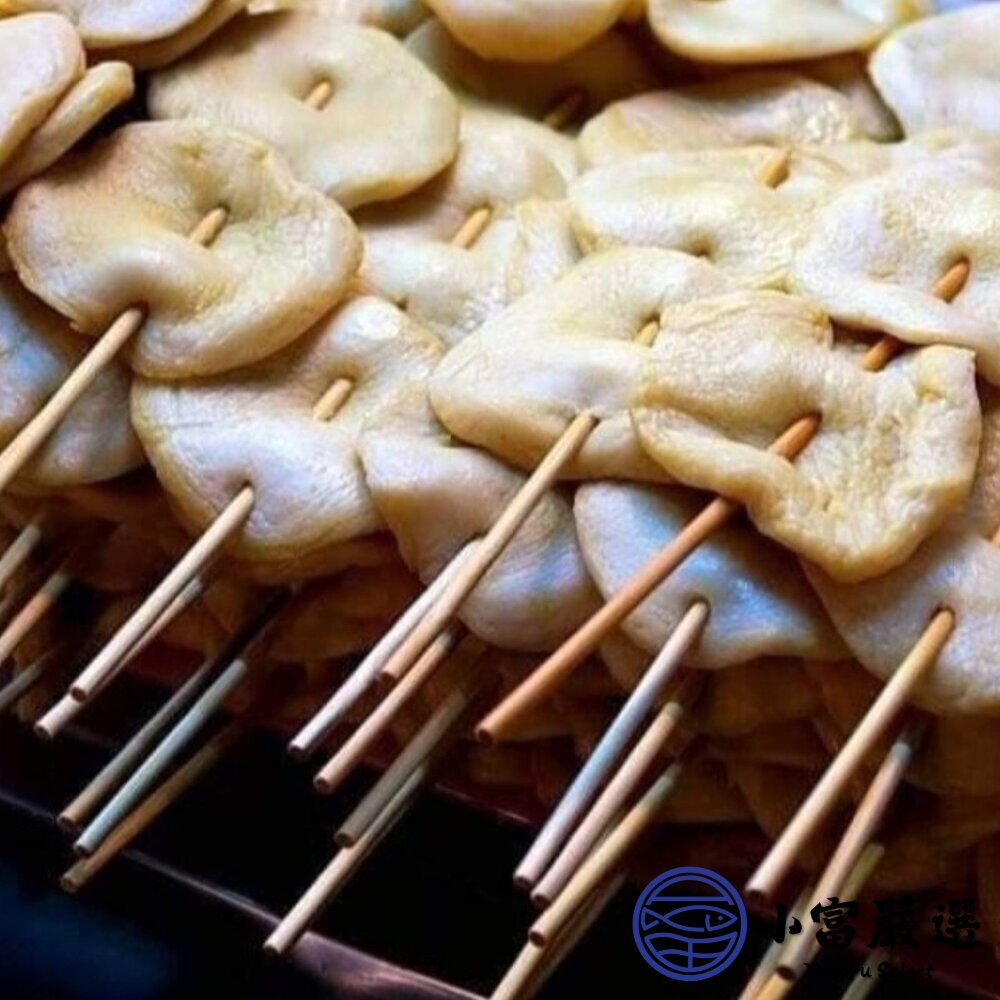 純手工製作 甜不辣 手工甜不辣 高品質原料 (500g/包)-圖片-2