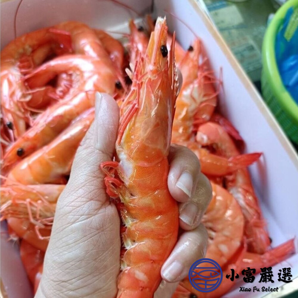 熟大白蝦 特惠組(3入組合)熟大蝦 白蝦 20/30規格-圖片-2