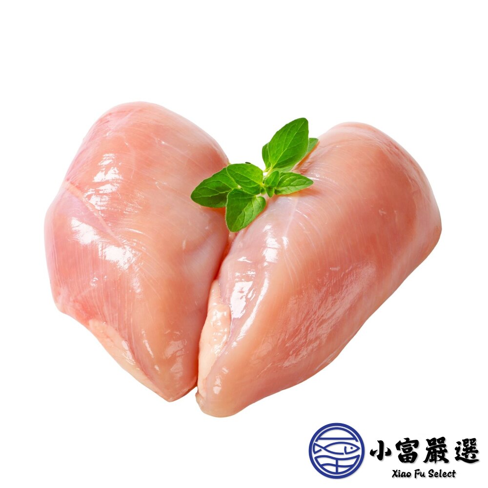 台灣屠宰雞胸肉買一送一特惠組(1公斤/包) 限時優惠-圖片-1