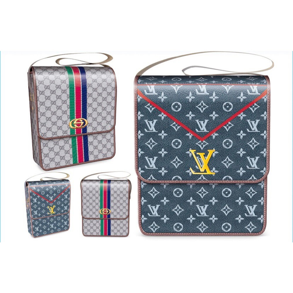 【台中35年老店】紙紮男斜背包 紙紮背包 紙紮斜背包 紙紮男包 元寶 金條 蓮花 庫錢 蓮花塔 紙紮屋 紙紮衣服 封面照片