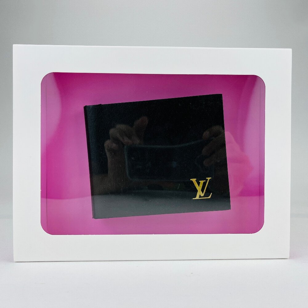 【台中35年老店】紙紮LV皮夾｜往生用品/清明祭祖火化用｜金條元寶庫錢蓮花紙 封面照片