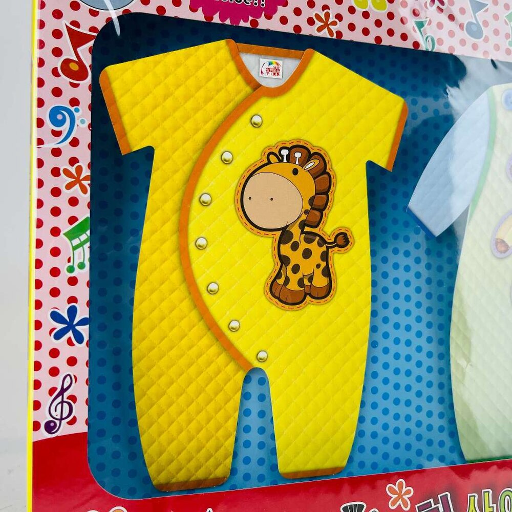 紙紮嬰兒衣服|往生嬰幼兒紙紮用品|台中35年老店祭祀用品-圖片-2