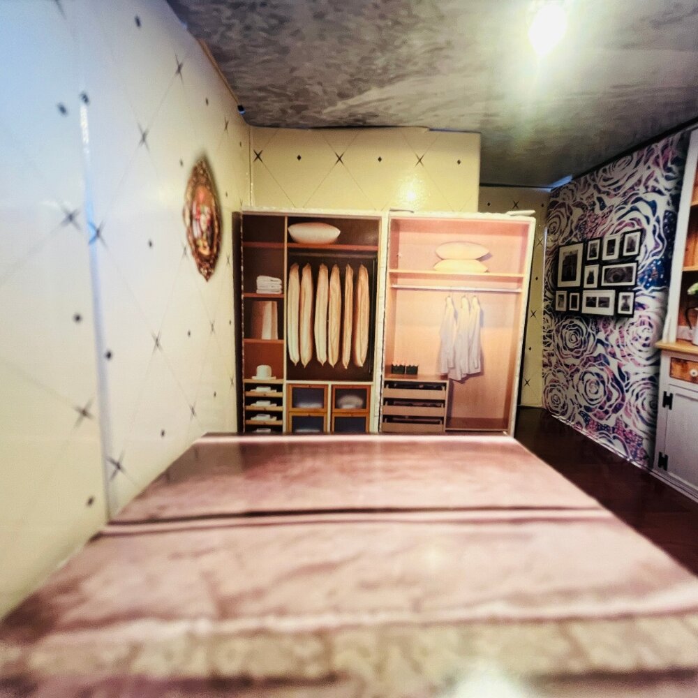 【台中35年老店】紙紮迷你金銀屋 元寶 金條 蓮花 蓮花紙 元寶紙 蓮花塔 庫錢 拜拜用品 紙紮屋 紙屋 紙房子-圖片-3