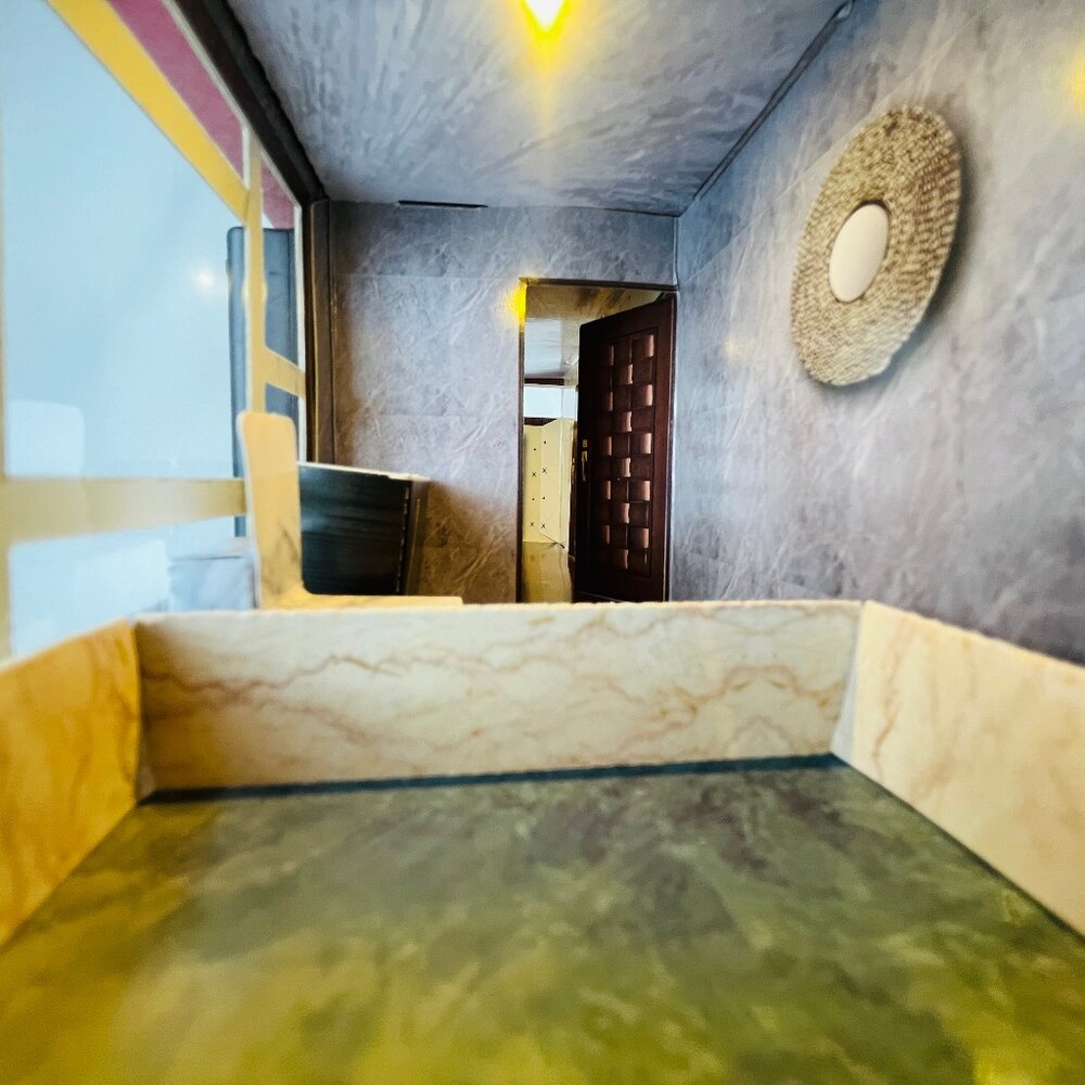 【台中35年老店】紙紮迷你金銀屋 元寶 金條 蓮花 蓮花紙 元寶紙 蓮花塔 庫錢 拜拜用品 紙紮屋 紙屋 紙房子-圖片-4