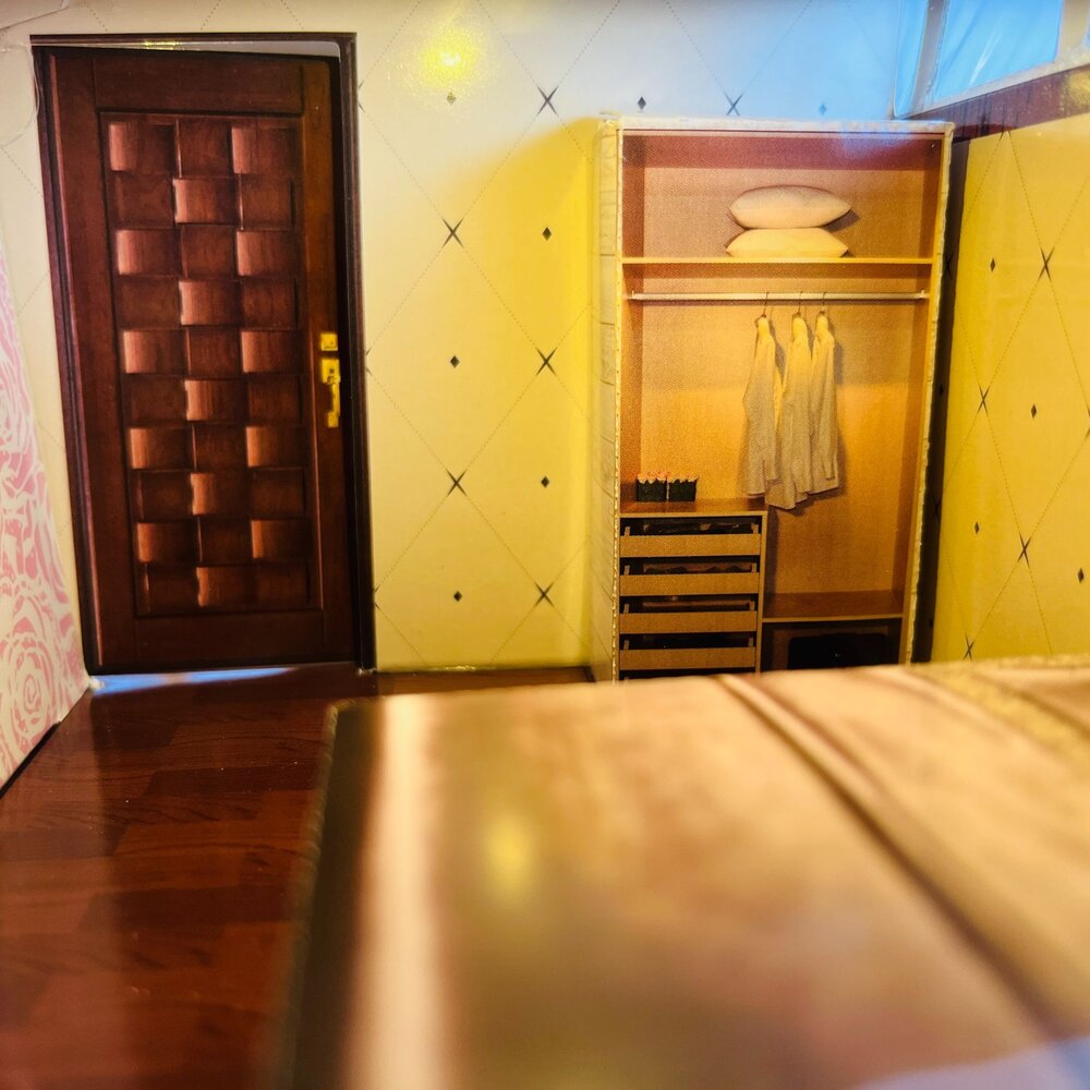 【台中35年老店】紙紮迷你金銀屋 元寶 金條 蓮花 蓮花紙 元寶紙 蓮花塔 庫錢 拜拜用品 紙紮屋 紙屋 紙房子-圖片-5