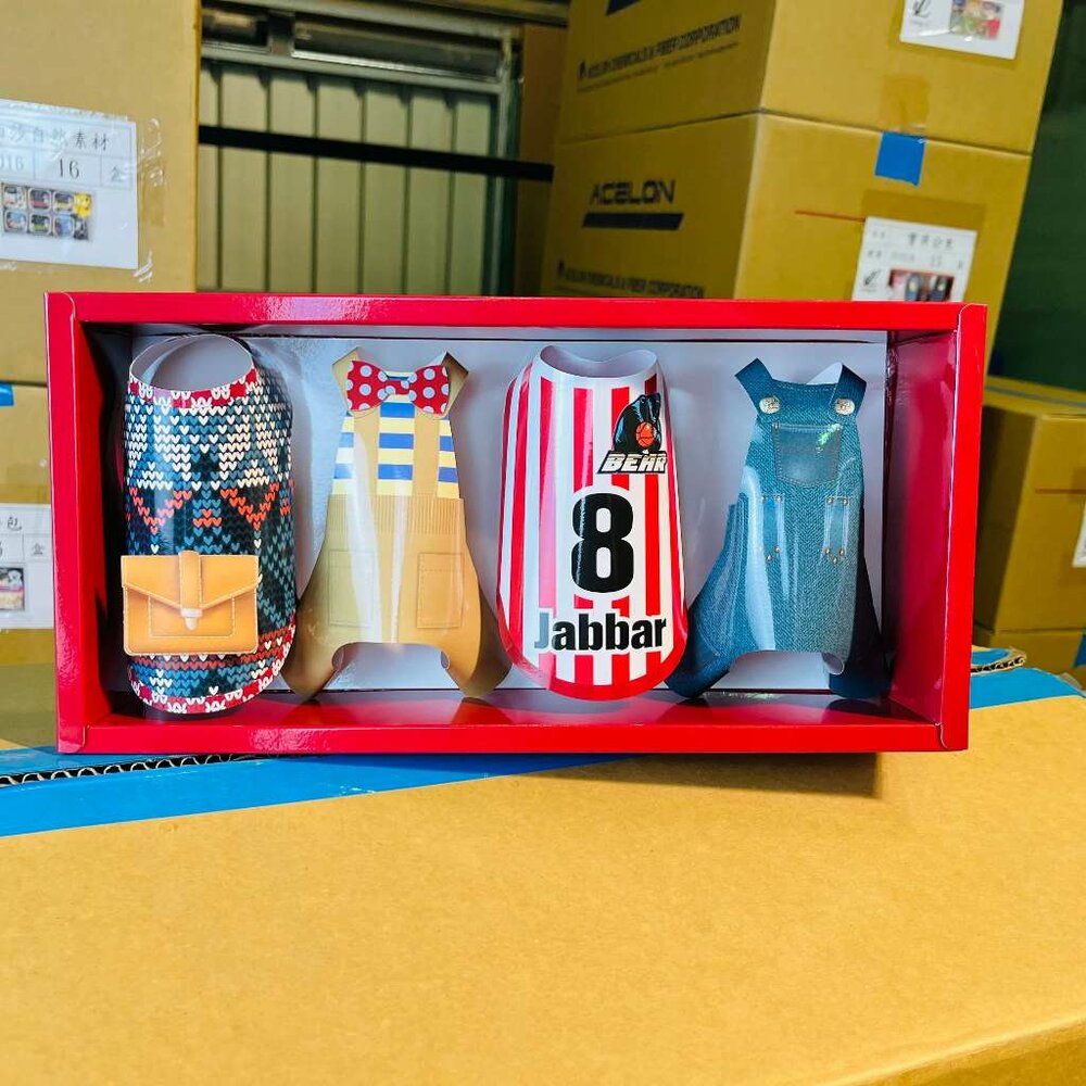 19086141840-台中35年老店-紙紮寵物 寵物紙紮 紙紮寵物衣服 寶貝王子衣服-23