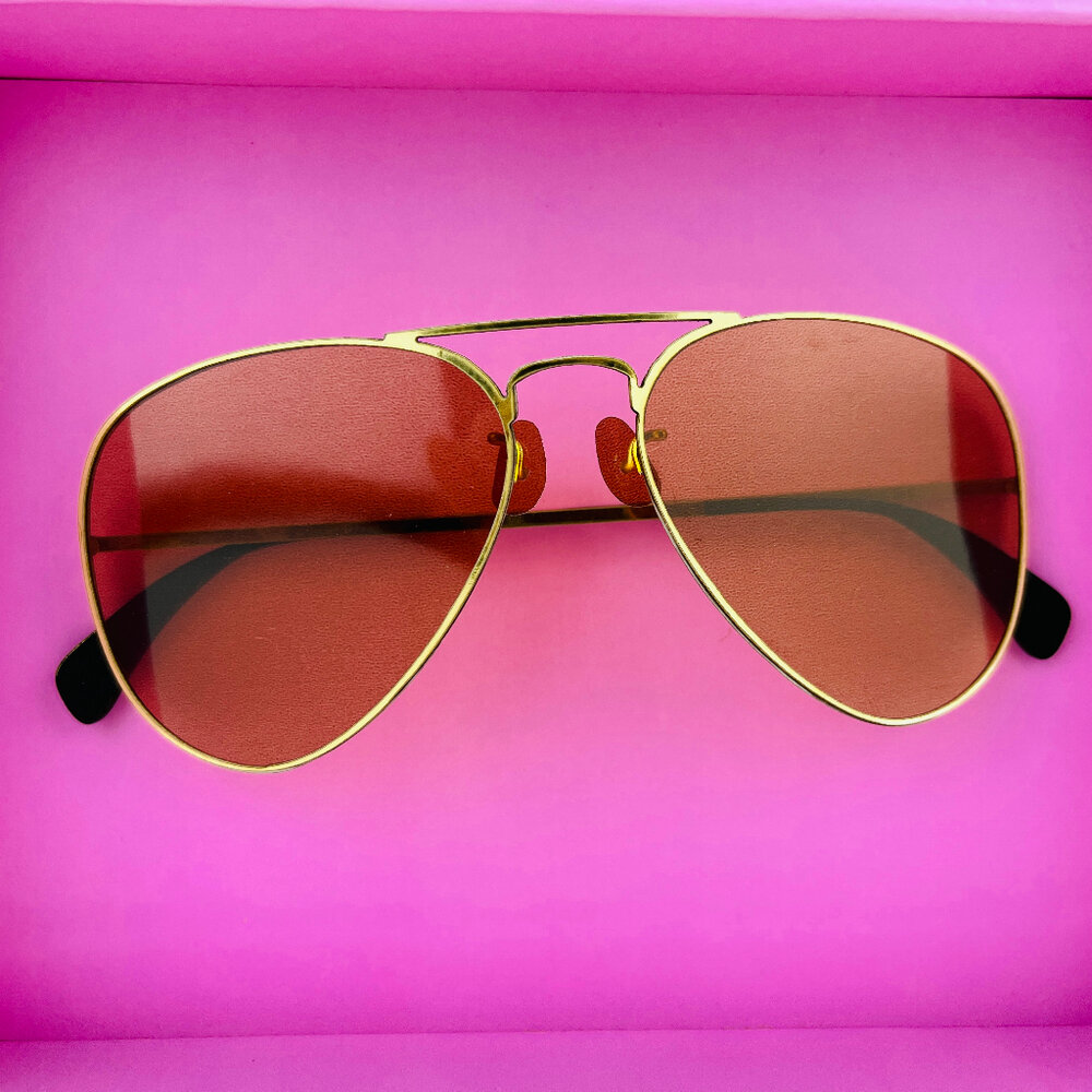 【台中35年老店】紙紮眼鏡 紙紮雷朋 雷朋眼鏡 紙紮用品 往生用品-圖片-2