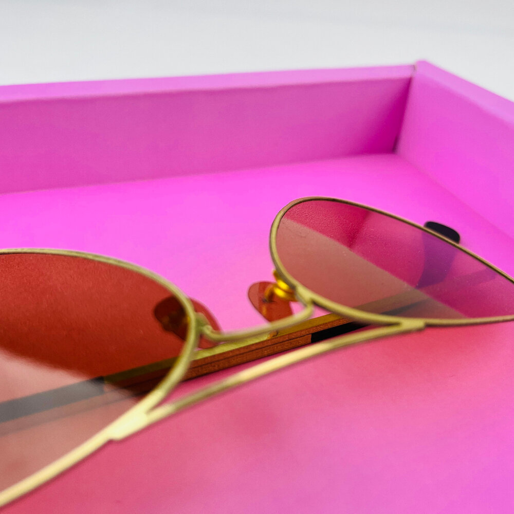 【台中35年老店】紙紮眼鏡 紙紮雷朋 雷朋眼鏡 紙紮用品 往生用品-圖片-4