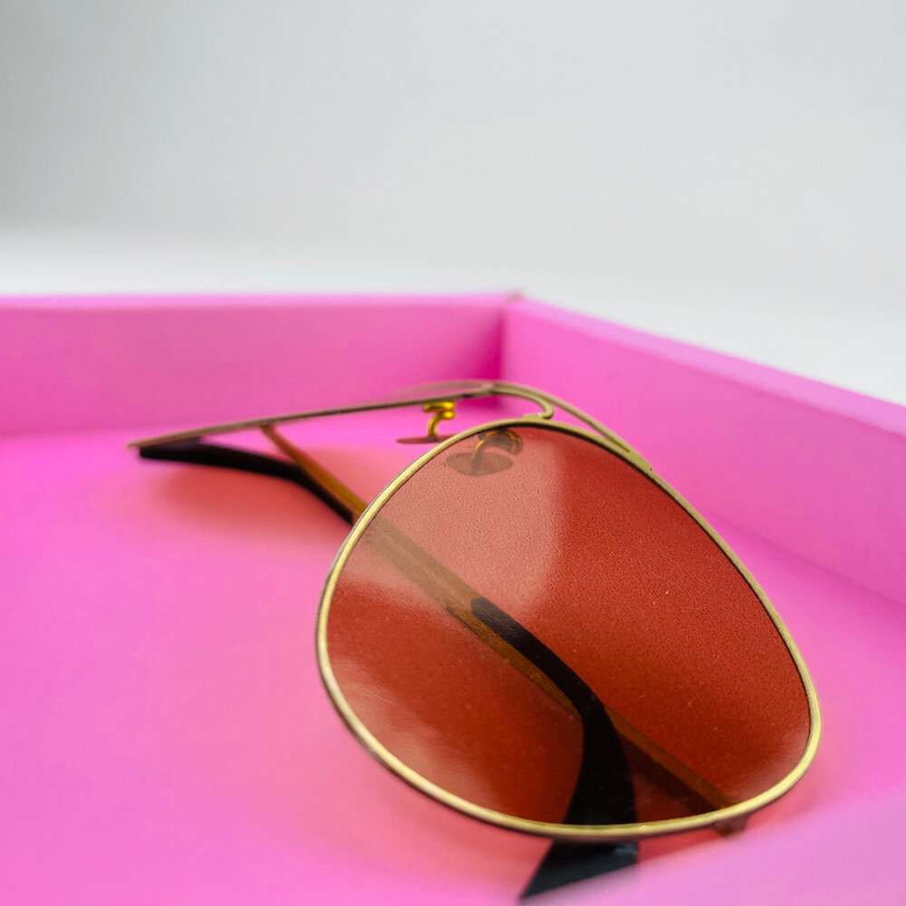 【台中35年老店】紙紮眼鏡 紙紮雷朋 雷朋眼鏡 紙紮用品 往生用品-圖片-6