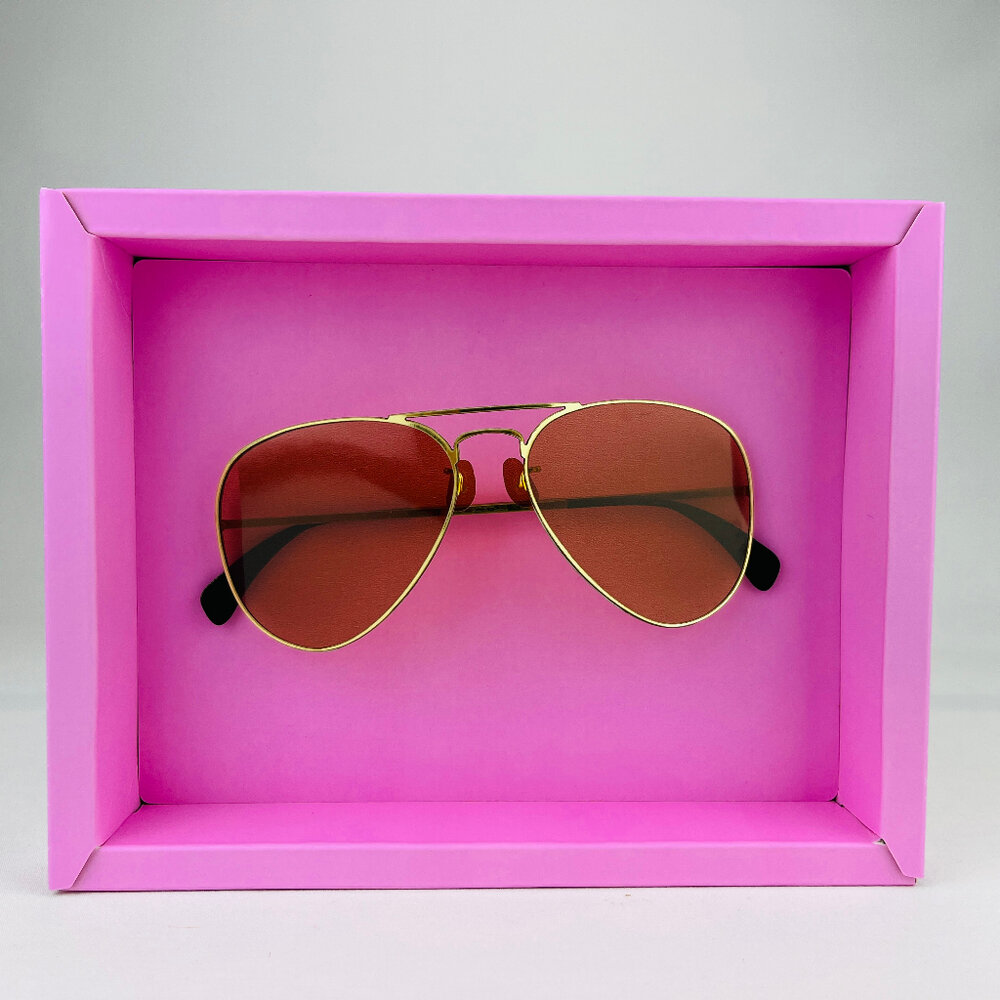 【台中35年老店】紙紮眼鏡紙紮雷朋雷朋眼鏡紙紮用品往生用品