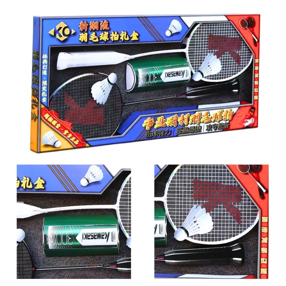 【台中35年老店】運動用品 紙紮用品 往生用品 紙紮品 羽毛球拍 桌球拍-圖片-2