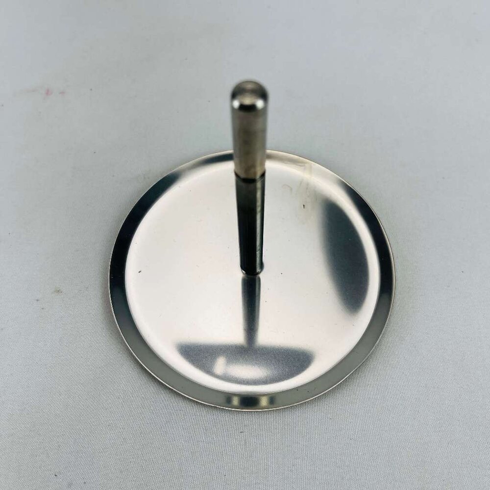 【台中35年老店】金紙/紙紮-平爐器 大 白鐵-圖片-1