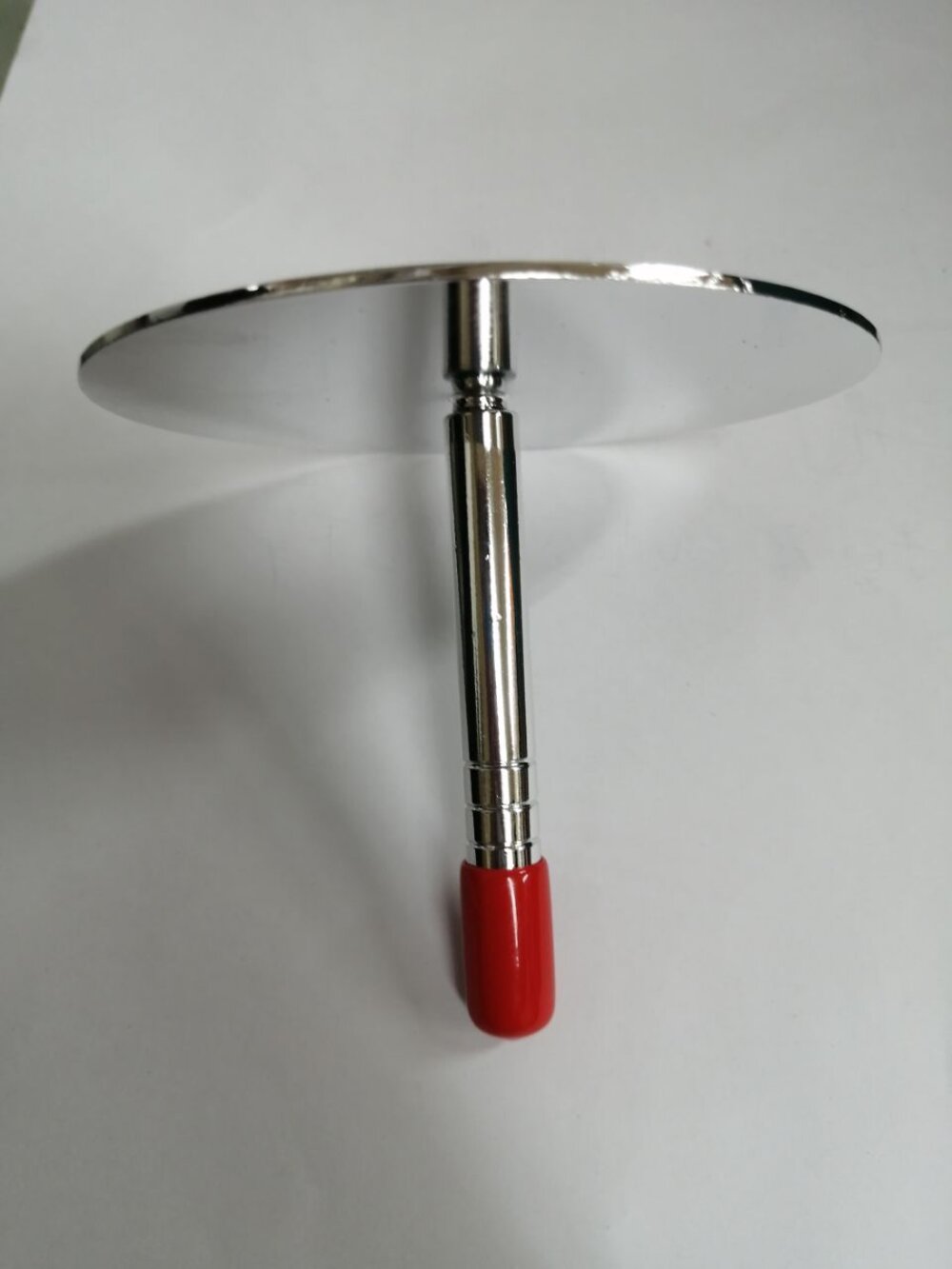 【台中35年老店】金紙/紙紮-平爐器 大 白鐵-圖片-3