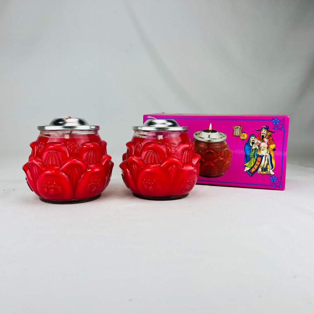 22259569629-【台中35年老店】蓮花蠟燭 蠟燭 鳳梨蠟燭 紙紮 元寶 金條 蓮花 蓮花紙 元寶紙 庫錢 蓮花塔 拜拜用品 小蠟燭 光明