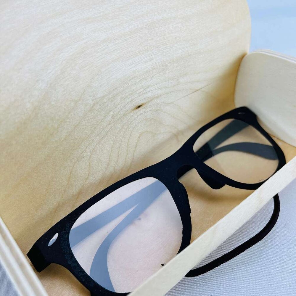 【台中35年老店】紙紮眼鏡 紙紮近視眼鏡 紙紮老花眼鏡 紙紮近視 往生用品 紙紮用品-圖片-1