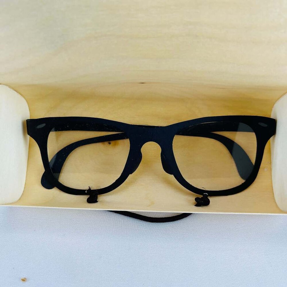 22658792513-【台中35年老店】紙紮眼鏡 紙紮近視眼鏡 紙紮老花眼鏡 紙紮近視 往生用品 紙紮用品