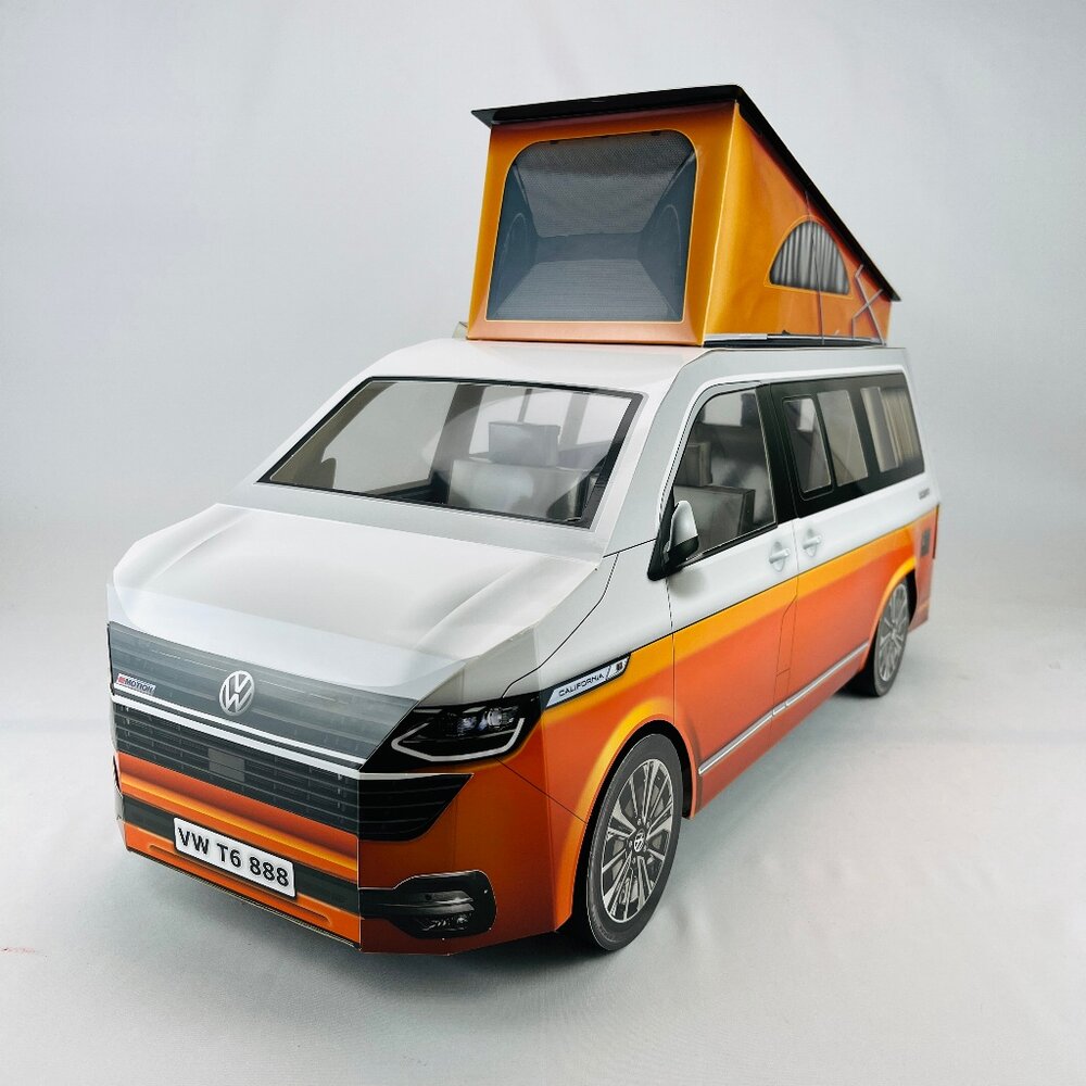 【台中35年老店】紙紮露營車 元寶 金條 蓮花 蓮花紙 元寶紙 庫錢 蓮花塔 拜拜用品 紙紮車 紙紮機車 紙紮汽車 封面照片