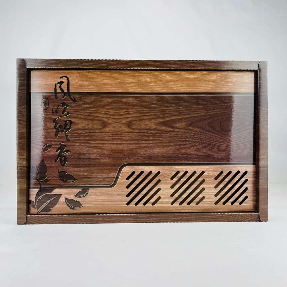 紙紮精緻茶具組合-圖片-2