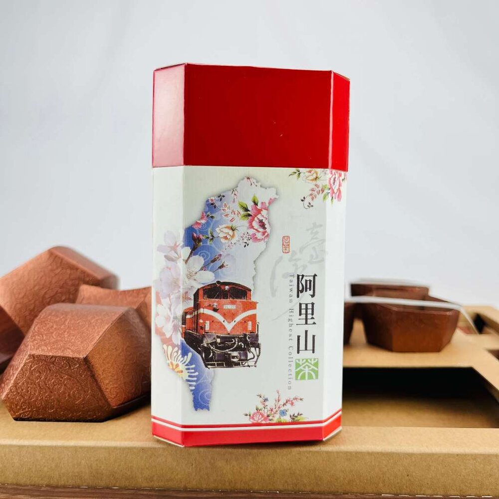 紙紮精緻茶具組合-圖片-3