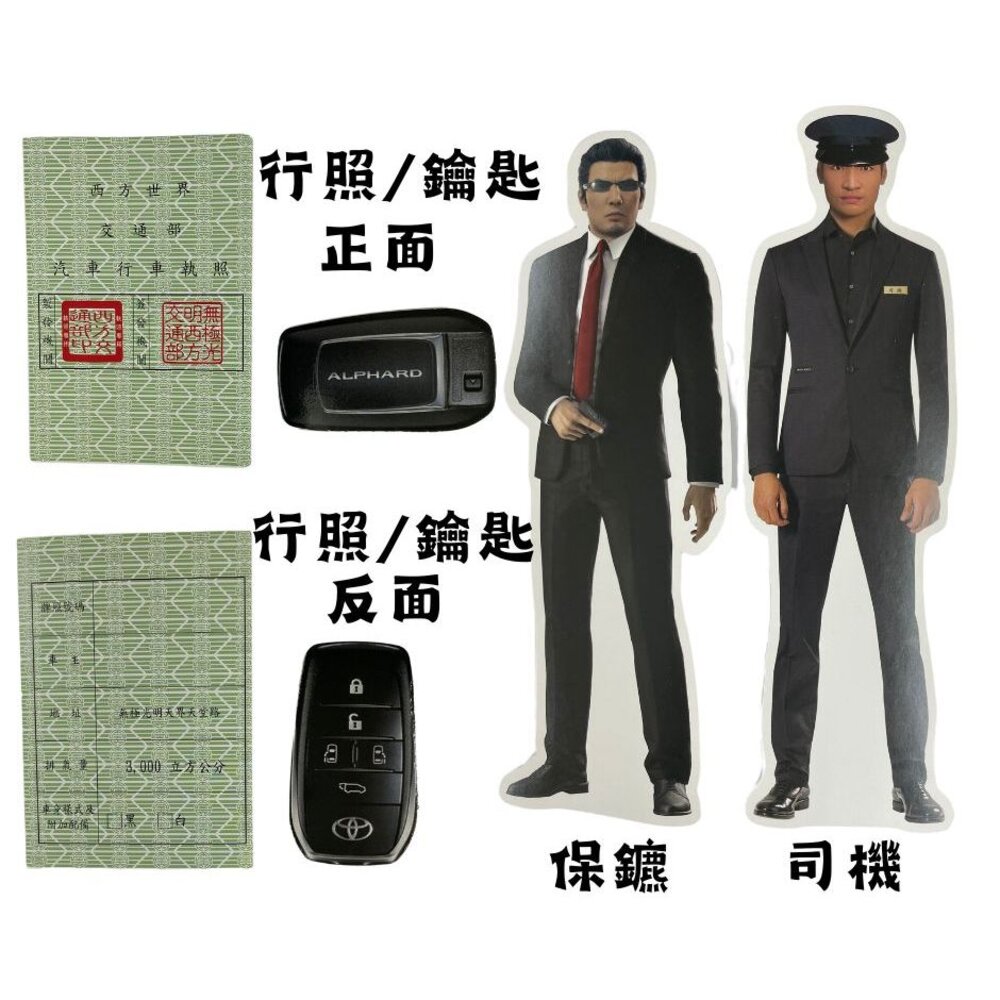 【台中35年老店】紙紮阿法 紙紮Toyota Alphard 紙紮LM 金條 蓮花紙 元寶紙 庫錢 蓮花塔 拜拜用品 紙-圖片-1