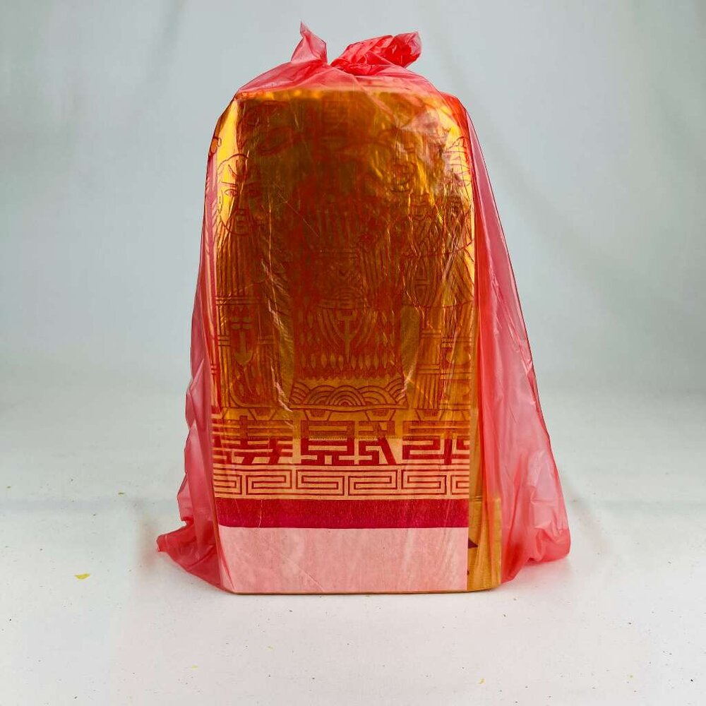 【台中35年老店】金紙/紙紮-環保金紙土地公 金紙 初二/十六-圖片-2