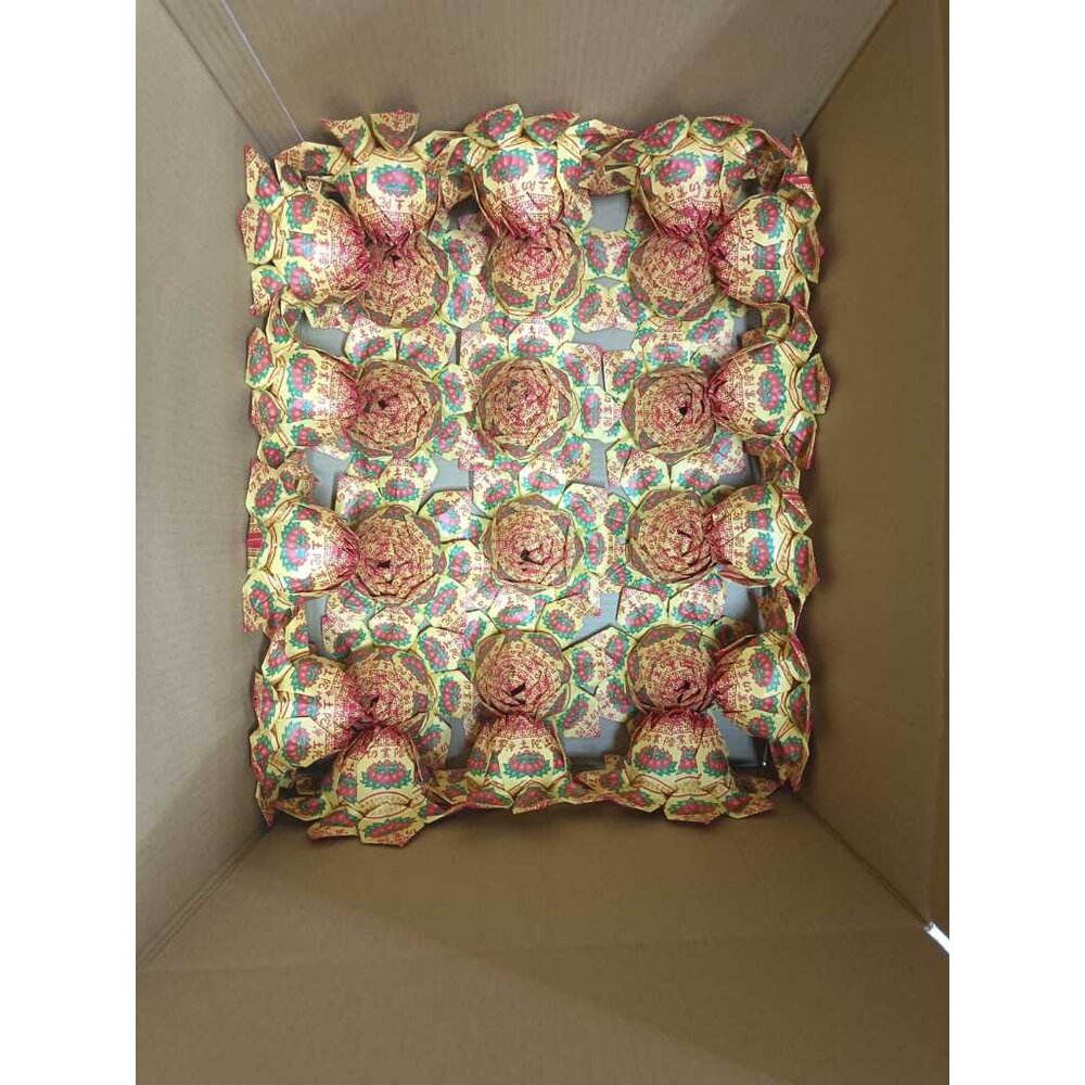 【台中35年老店】往生蓮花 壽生蓮花 大悲咒蓮花 蓮花塔 紙蓮花 紙紮用品 普渡法會 清明祭祖 喪事-圖片-6