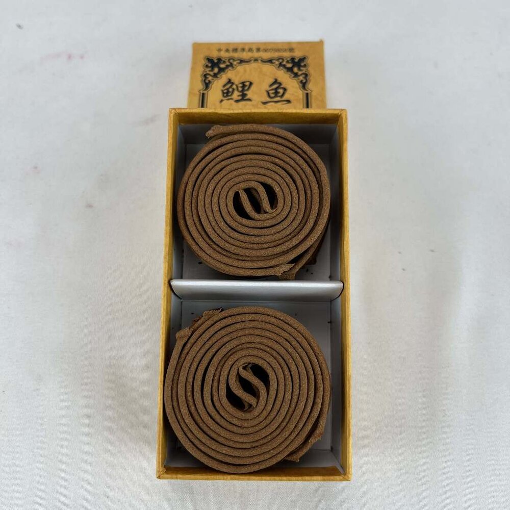 【台中35年老店】金紙/紙紮-鯉魚 正老山 微盤 2小時 48片-圖片-1