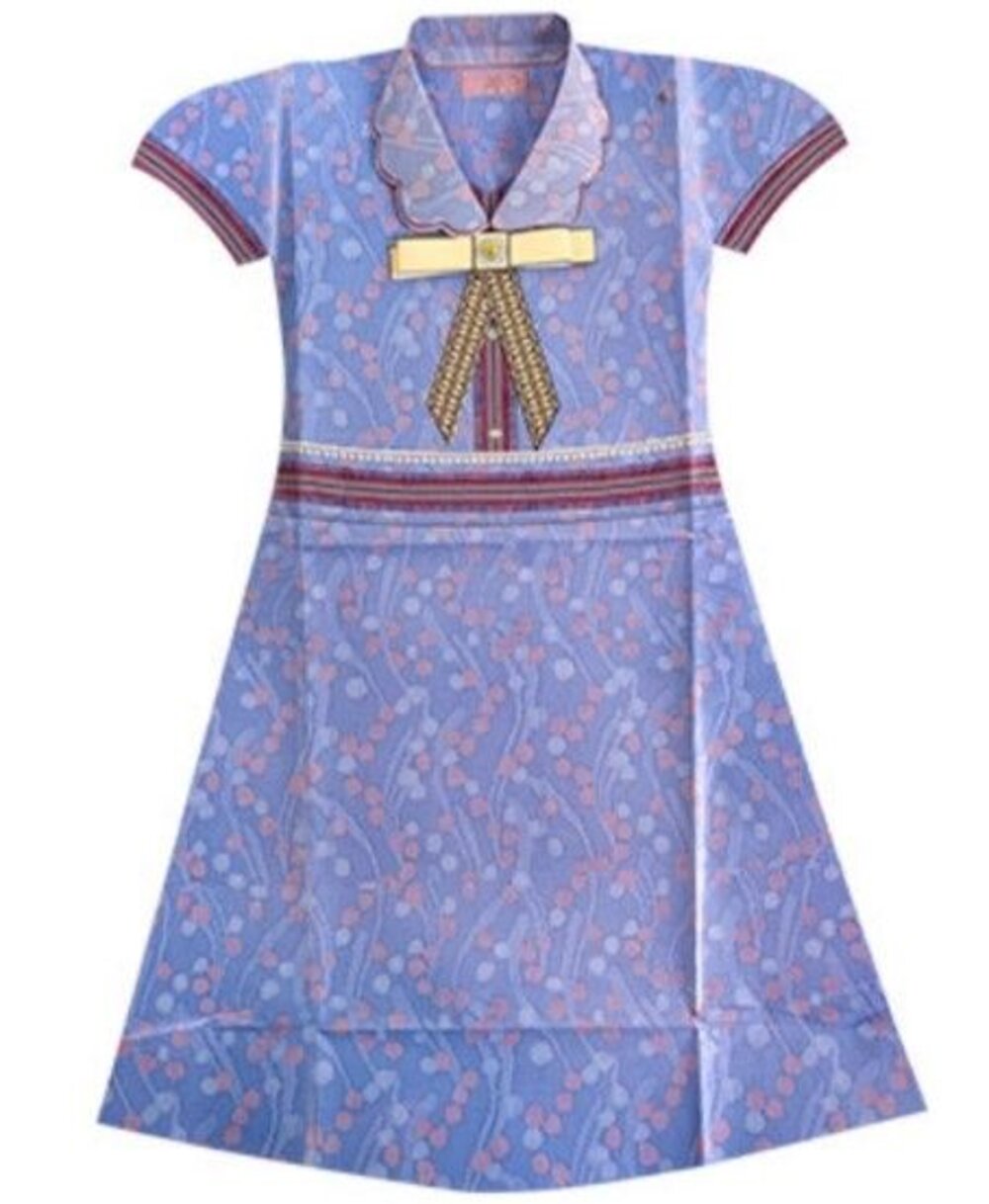 【台中35年老店】紙紮女裝 紙紮女鞋 紙紮洋裝 紙紮衣服 冥衣 往生衣 紙紮少女連衣裙 清明祭祖 普渡法會-圖片-3