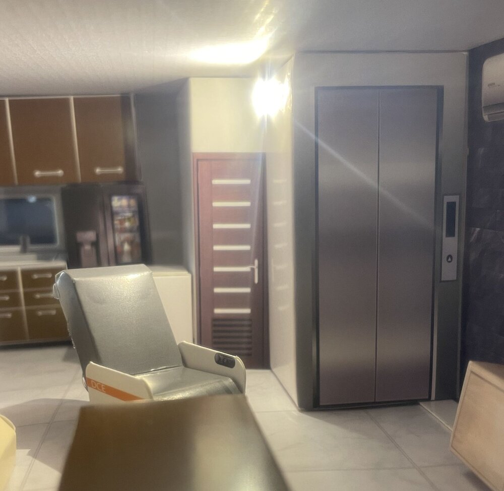 【台中35年老店】紙紮臻愛山莊 紙紮屋 紙屋 紙房子 臻愛山莊 紙紮 元寶 金條 蓮花 蓮花紙 蓮花塔 庫錢-圖片-5