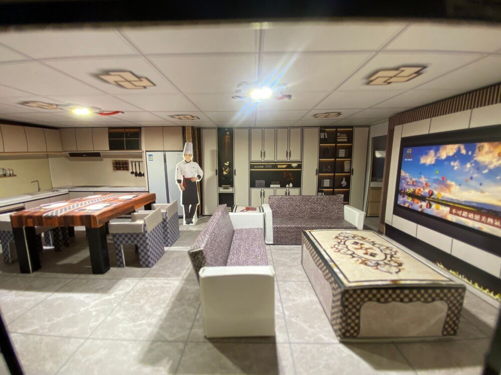 【台中35年老店】紙紮屋 紙屋 紙房子 幸福一品苑 紙紮 元寶 金條 蓮花 蓮花紙 元寶紙 蓮花塔 庫錢 拜拜用品-圖片-7