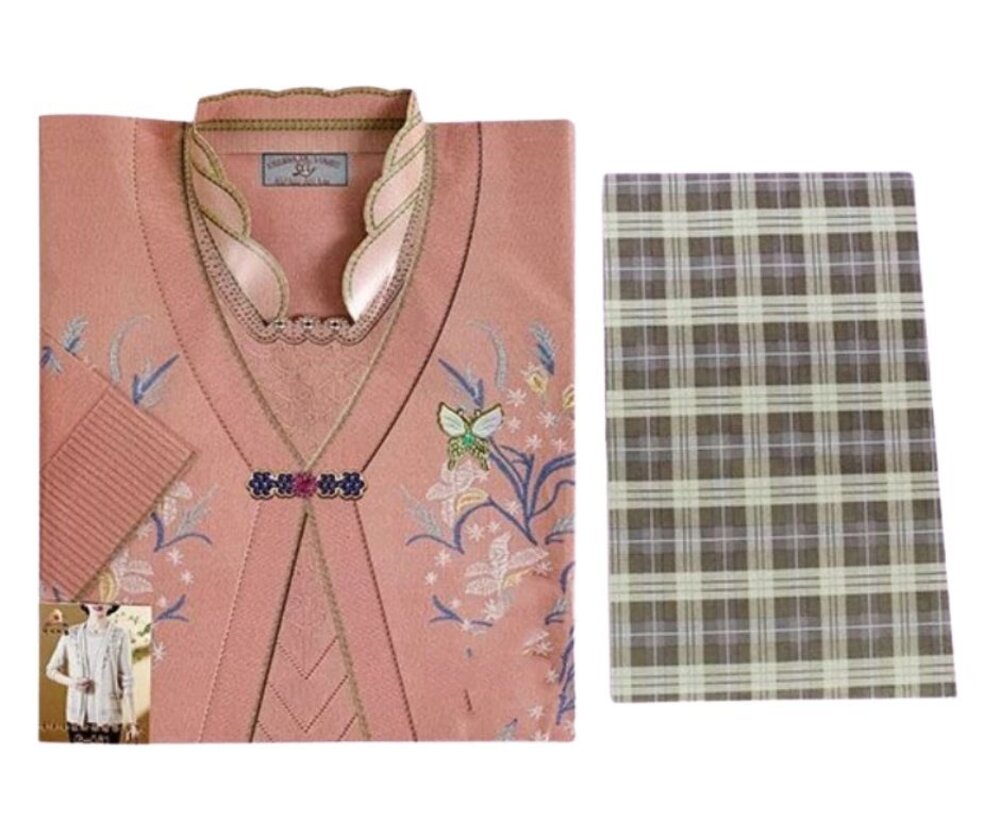 【台中35年老店】紙紮女士針織衫套裝 紙紮衣服 紙紮女裝 元寶 金條 蓮花紙 元寶紙 庫錢 蓮花塔 拜拜用品-圖片-5